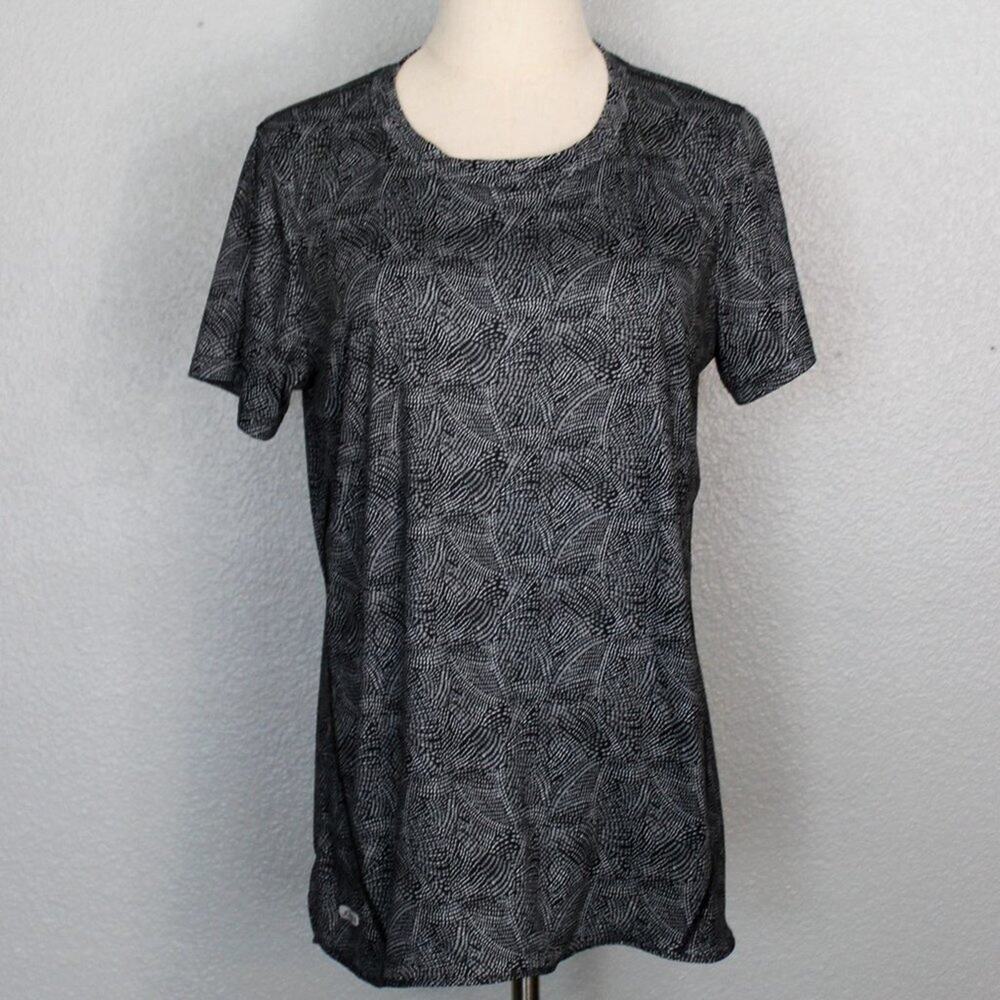 Jockey Short Sleeve Soft Top Size L